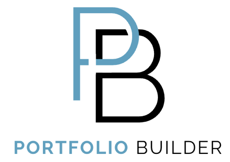 Portfolio Builder logo